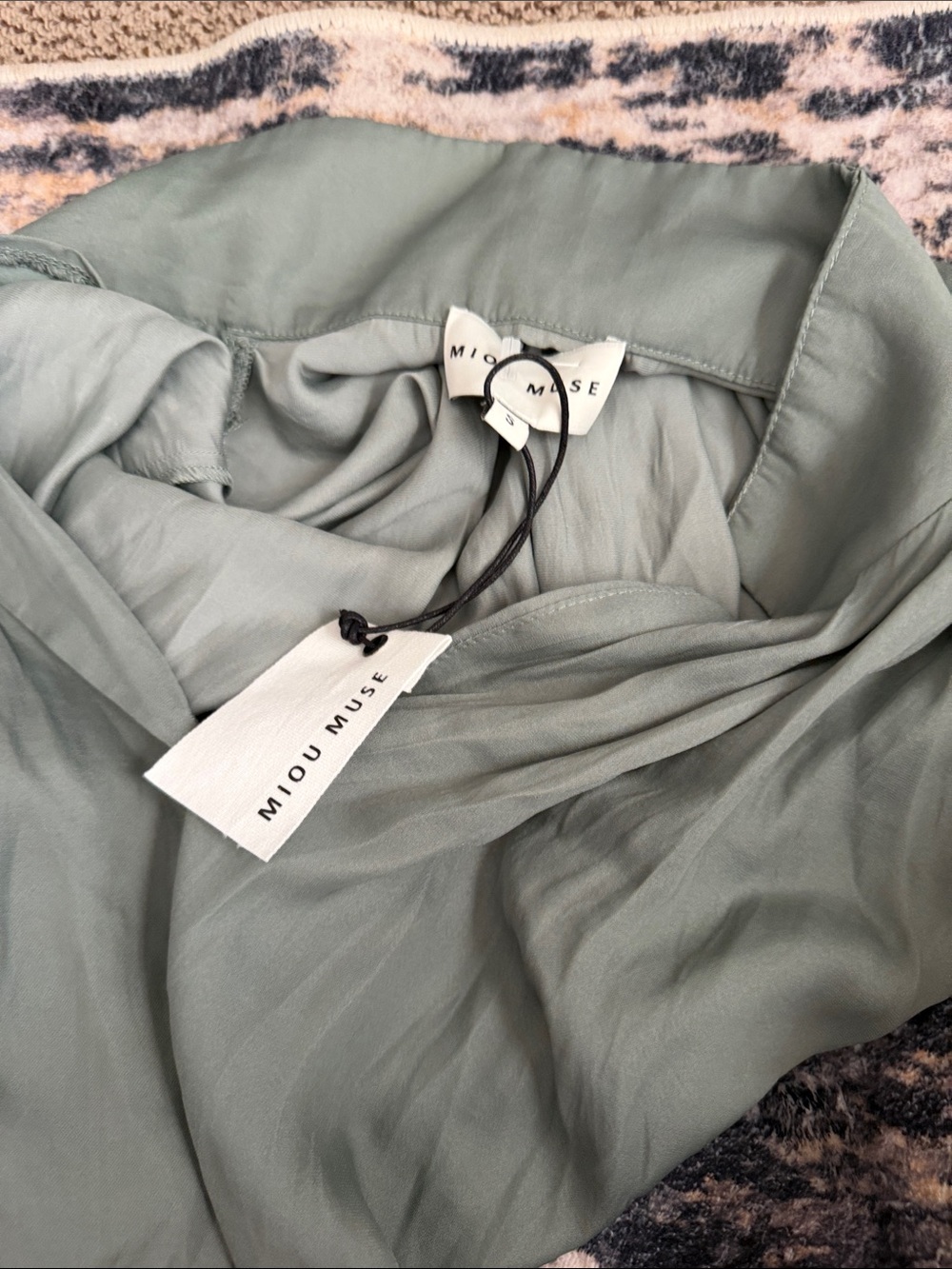 NWT Miou muse top - Picture 5 of 5